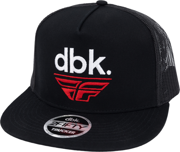FLY DBK ELEPHANT HAT BLACK O/S | 325-00082