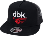 FLY DBK ELEPHANT HAT BLACK O/S | 325-00082