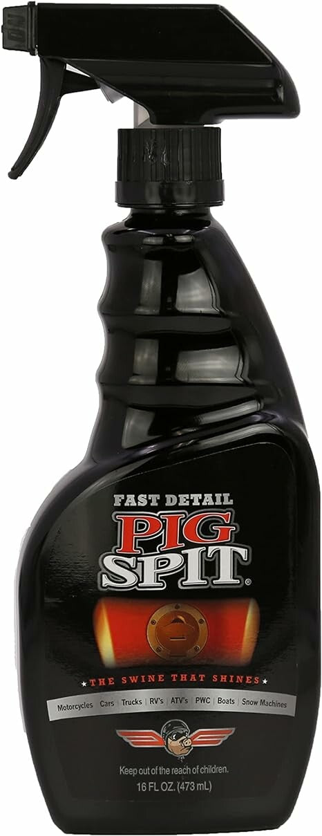 FAST DETAIL 16 OZ 6/CASE | PSFD16