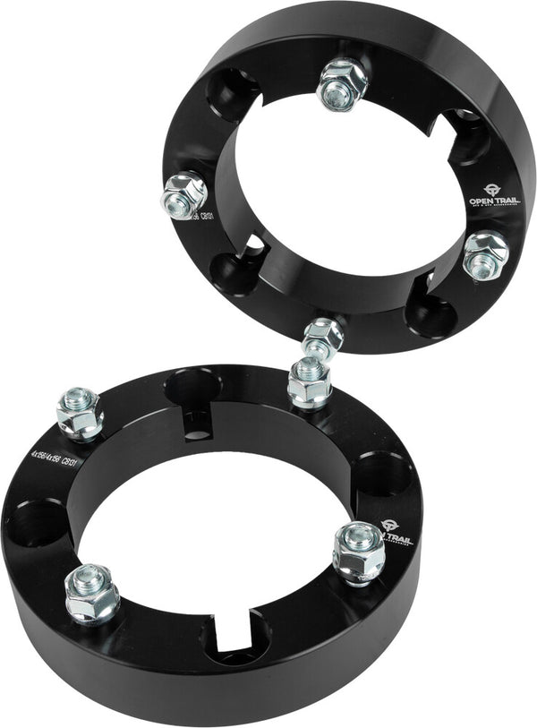 WHEEL SPACER 1.5" 4/156 STUD: 12MM X 1.5MM