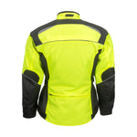 BOSUI 3/4 WP JKT FLUOR
