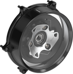CLUTCH COVER SILVER DUC V2