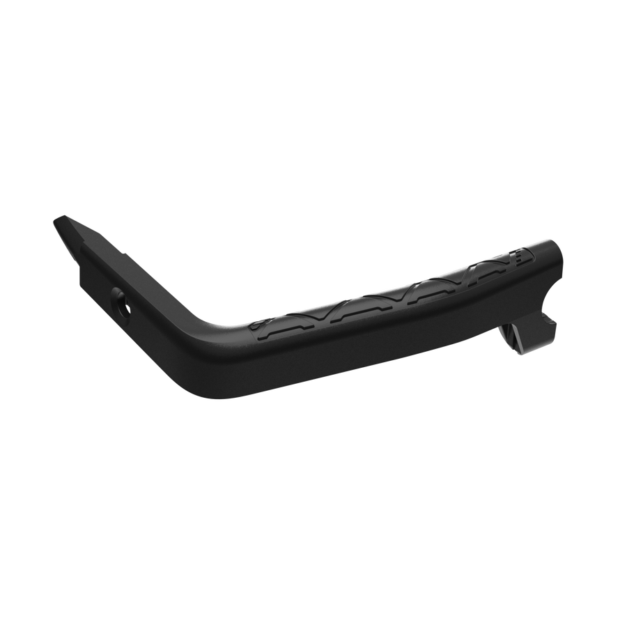 Deep Black, RH Arm