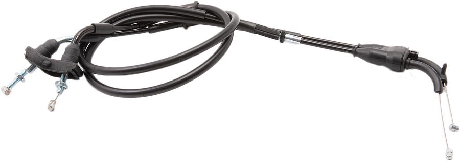 THROTTLE  CABLE YAM
