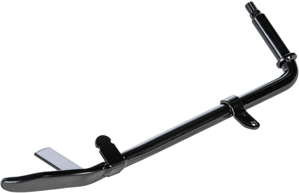 KICKSTAND STOCK BLACK FLH 99-06