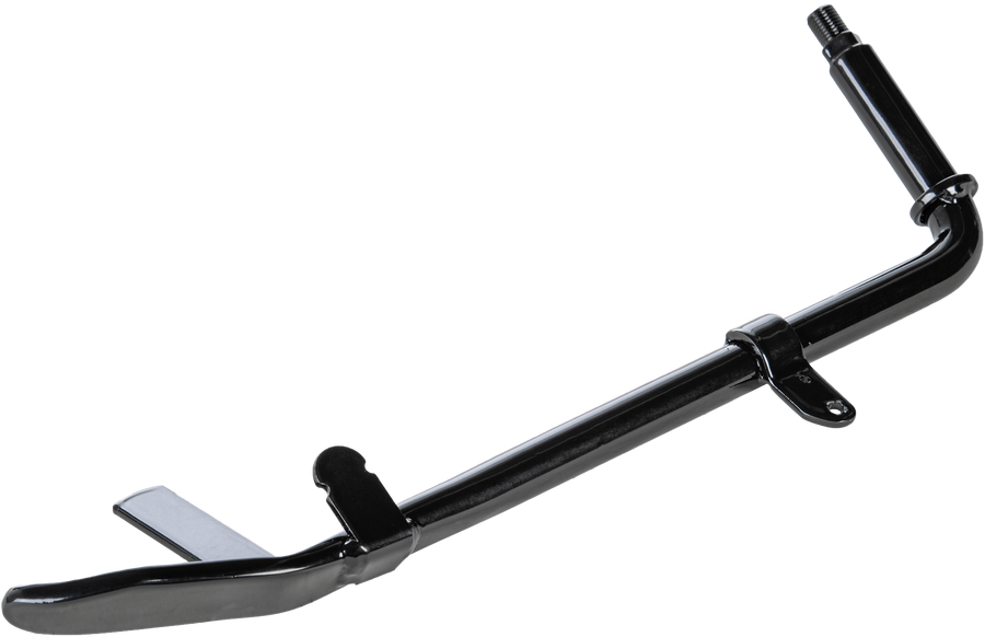 KICKSTAND STOCK BLACK FLH 99-06