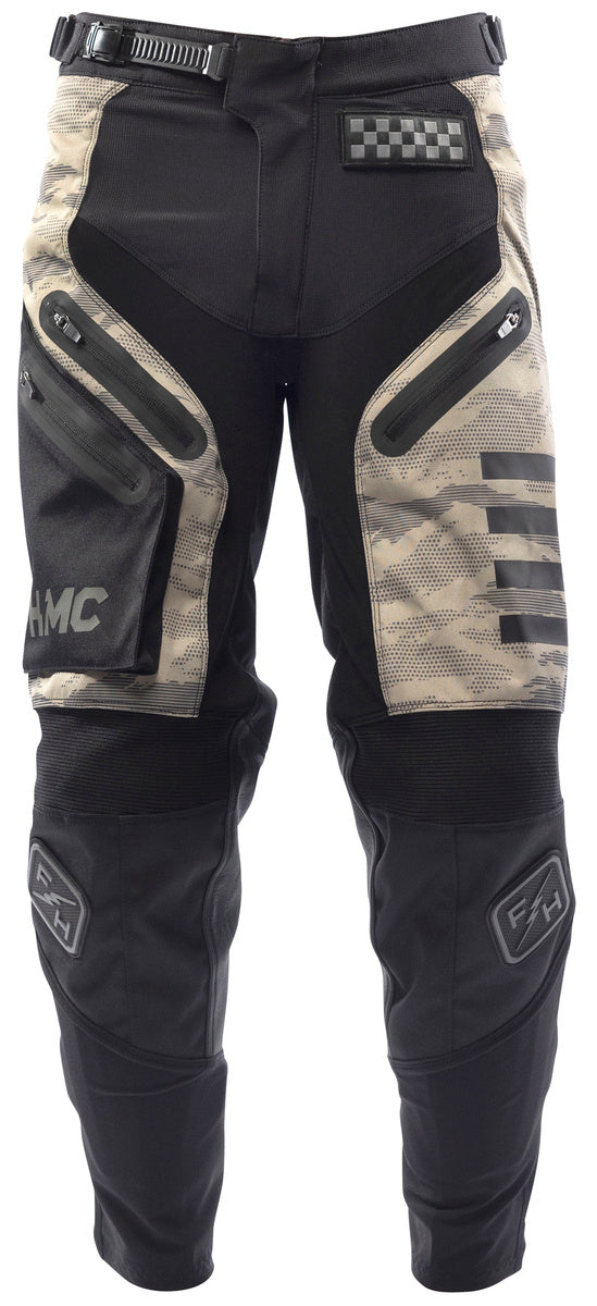 OFFRD SANDCAT PANT SEN/BK