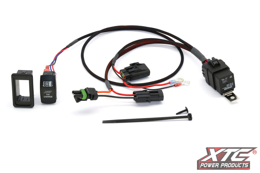 PLUG N PLAY FAN OVERRIDE POL | RZR-FAN-OVR