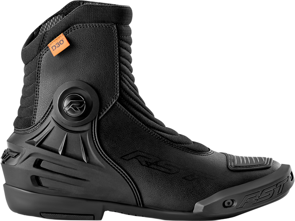 TRACTECH EVO D3O WP SHORT BOOT BLACK 9 | 103701BLK-42