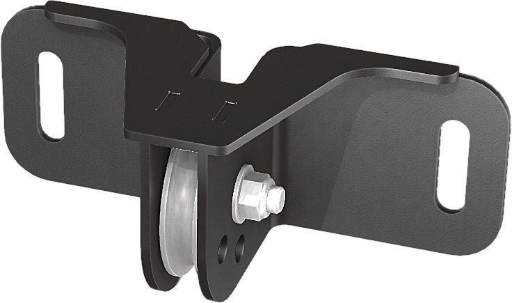 PLOW ROLLER FAIRLEAD WIDE