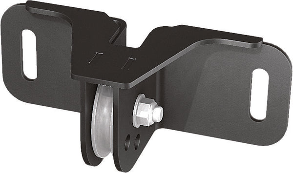 PLOW ROLLER FAIRLEAD WIDE