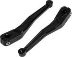NL HEEL/TOE SHIFTER LEVERS BLACK PAIR | KFA-03