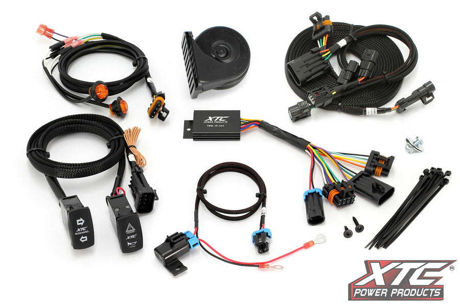 SELF CANCELING T/S KIT KAW | ATS-KAW-SV3