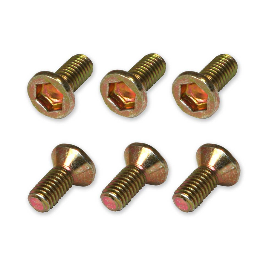 ROTOR BOLT KIT YAM/KAW/SUZ | FXBK 40100 55SV