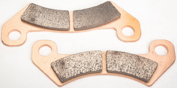 BRAKE PAD KIT SINTERED | 18-8052