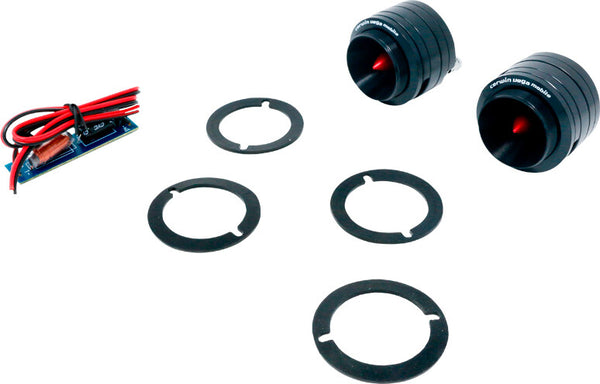 1" COMPRESSION TWEETER TITANIUM DOME TWTR | P1SRT