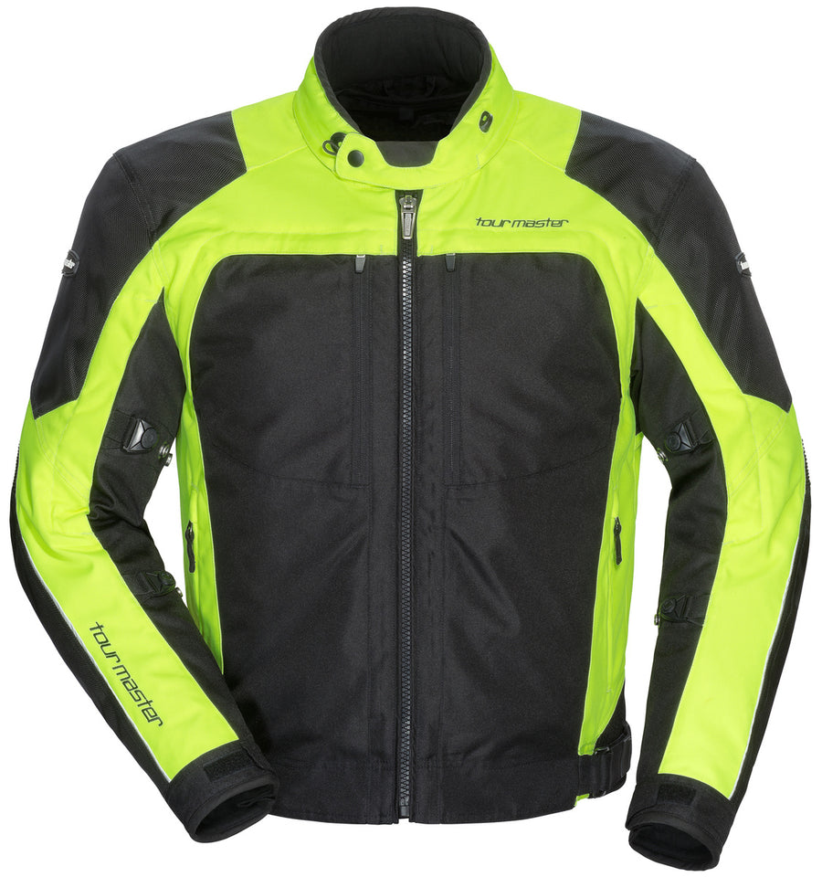 PIVOT JACKET HVZ/BLK
