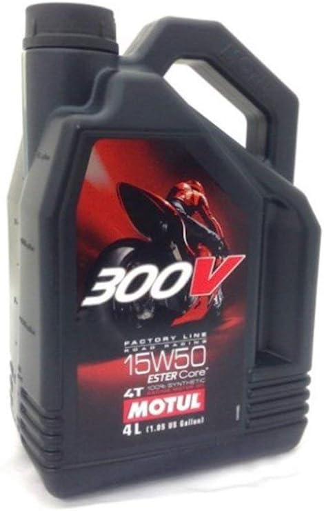 MOTUL 300V 15W50