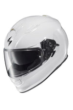 RYZER FULL-FACE HELMET GLOSS WHITE XL