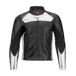 MARUCHI LEATHER JKT BKWH