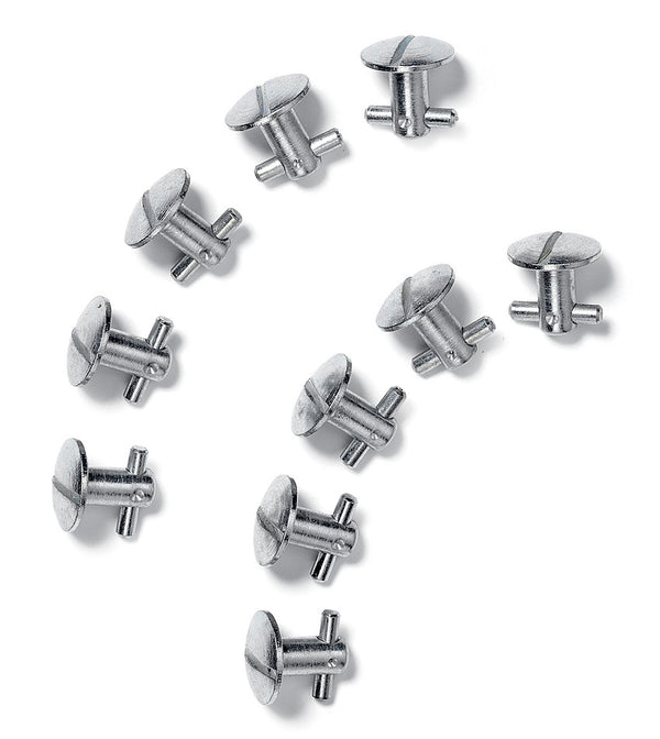 63 FAST RELEASE SCREWS BK 00