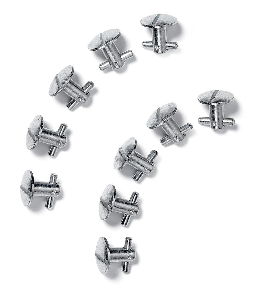 63 FAST RELEASE SCREWS BK 00