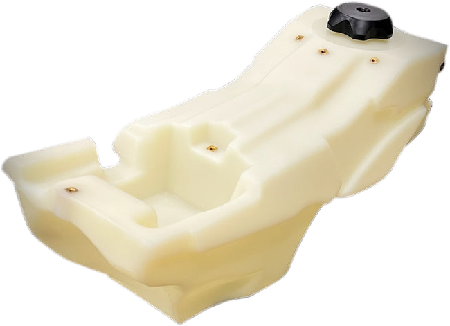 FUEL TANK 2.9 GAL NATURAL
