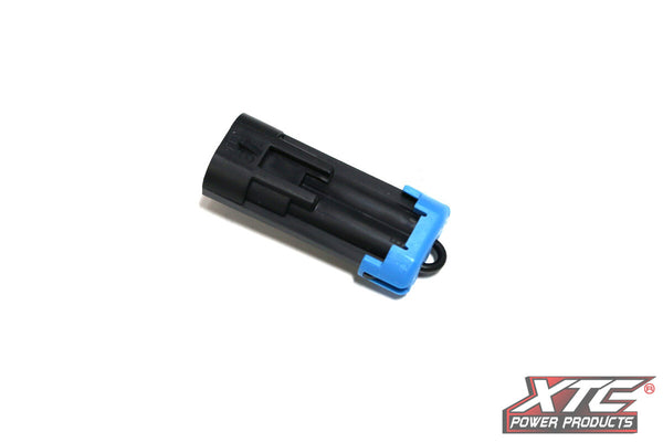PLUG N PLAY SEAT BELT POL | RZR-SB-OV