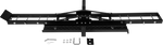 MOTORCYCLE CARRIER BLACK | 5011