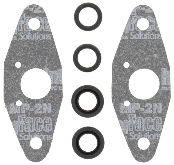 EXHAUST VALVE GSKT KIT- LGND+ 500SS '02-07-500 GT/MXZ '01-03