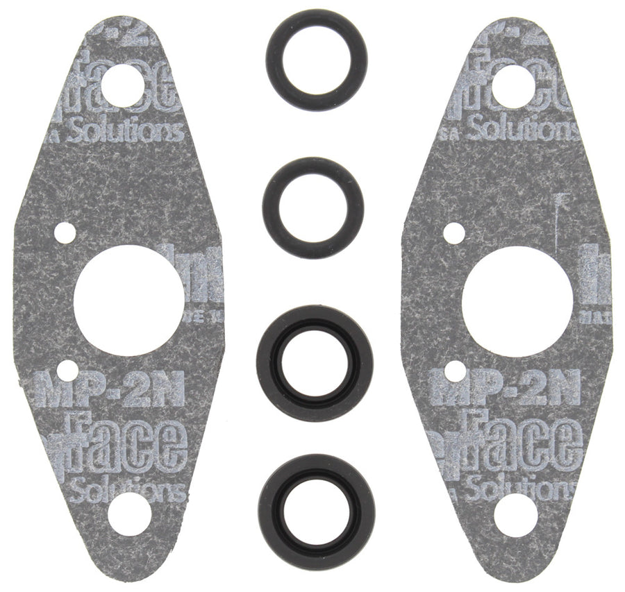 EXHAUST VALVE GSKT KIT- LGND+ 500SS '02-07-500 GT/MXZ '01-03