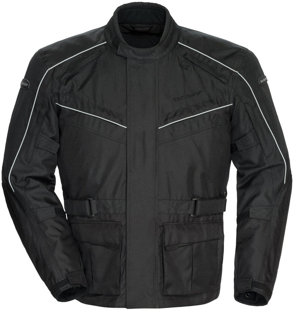 SABER 4 JKT BLK/BLK