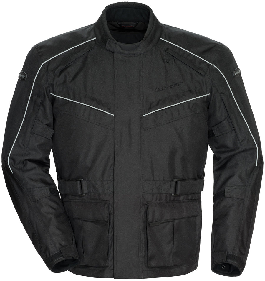 SABER 4 JKT BLK/BLK