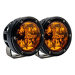 RAZOR 360 SERIES AMBER PRO A-PILLAR LIGHT KIT | 41652