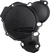 IGNITION COVER K/G/H BLACK | 8559100001
