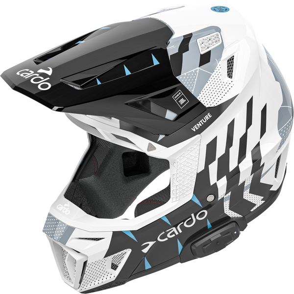 CARDO VENTURE HELMET