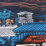BASE CAMP SS TEE NAVY
