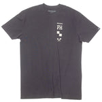 GOLD MINE SS TEE BLACK