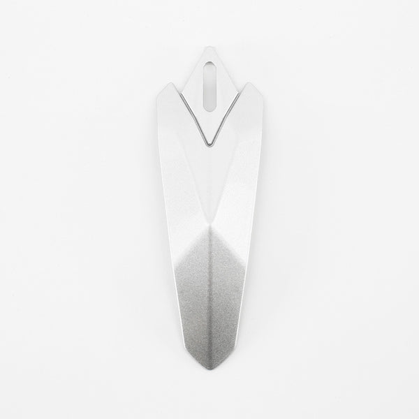 HORNET X2 VISOR COVER L.SIL
