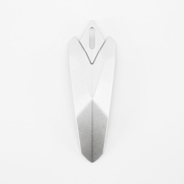 HORNET X2 VISOR COVER L.SIL
