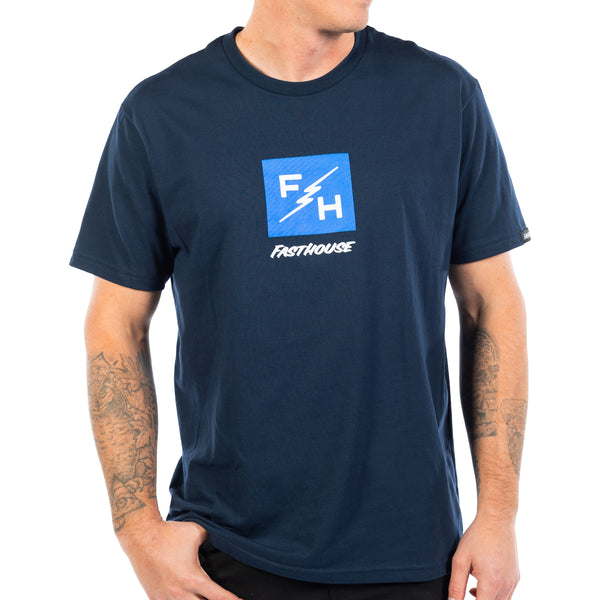 ECHO TEE NAVY
