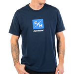 ECHO TEE NAVY
