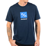 ECHO TEE NAVY