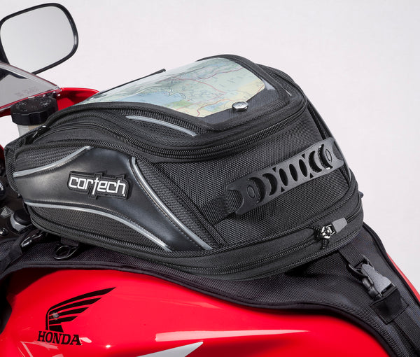 SUPER 2.0 10L STRP TNKBAG BK