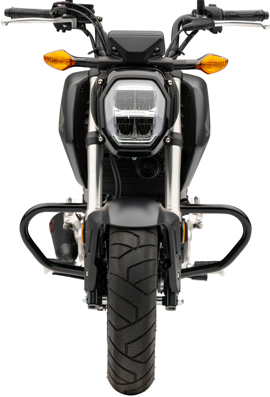 FREEWAY BARS BLACK HON GROM | 01-1107B