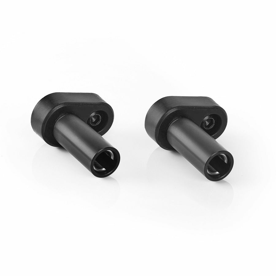 TURN SIGNAL MOUNTING KIT REAR BLACK 2 PCS | FR302B