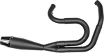 2 in 1 Shorty Exhaust