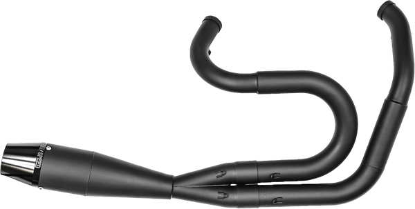 2 in 1 Shorty Exhaust