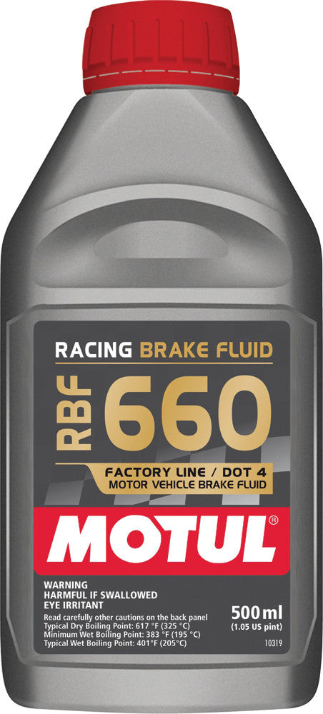 RBF 660 RACING BRAKE FLUID 500ML | 101667