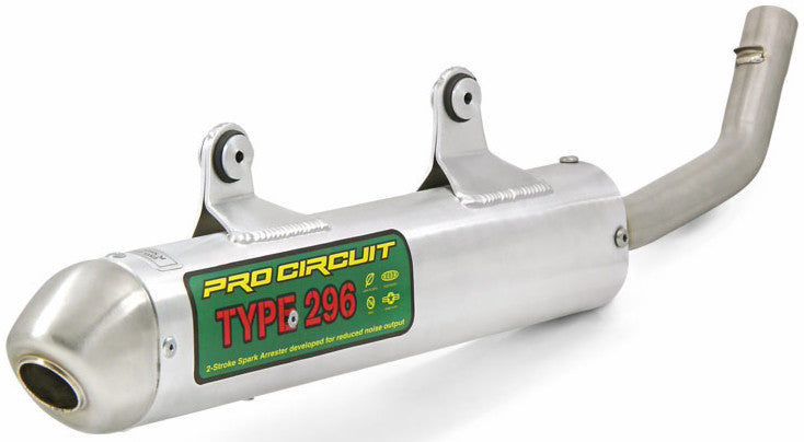 TYPE 296 SPARK ARRESTOR | 13101430-A